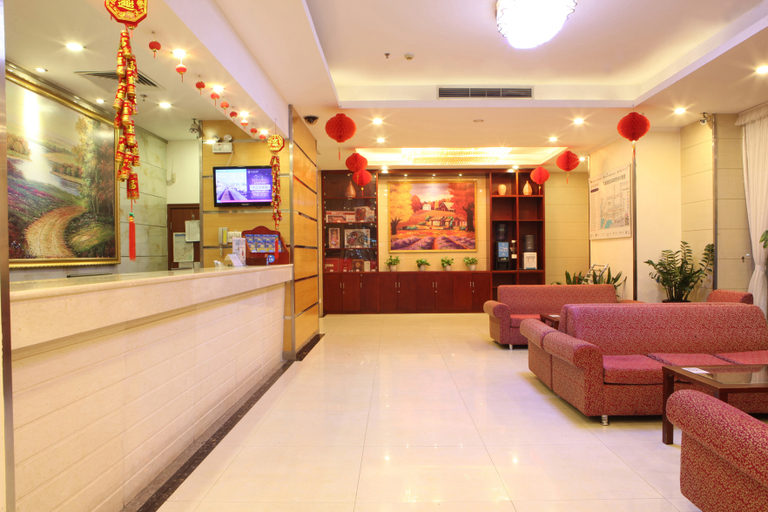 Others 2, Wing Tin Hotel (Shenzhen Longgang Nanlian), Shenzhen
