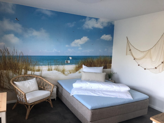 Bedroom 2, Zur Alten Schmiede, Kleve