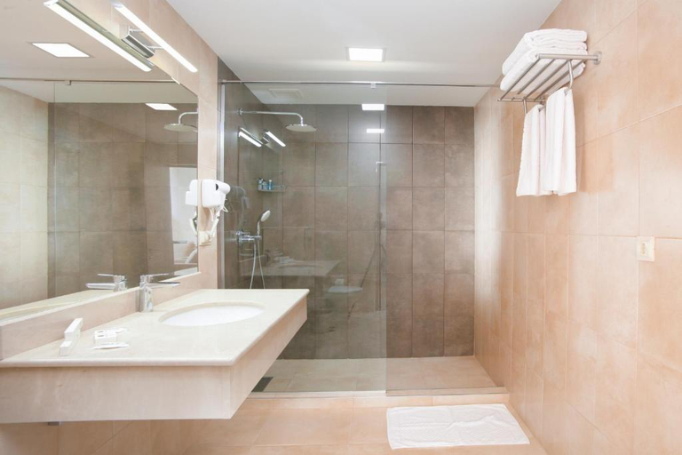 Bathroom 5, Nacho Hotel Yerevan, Yerevan