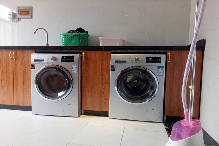 Bathroom 2, Jingxi Saint Paul Hotel (Longtan Wetland Park Branch), Baise