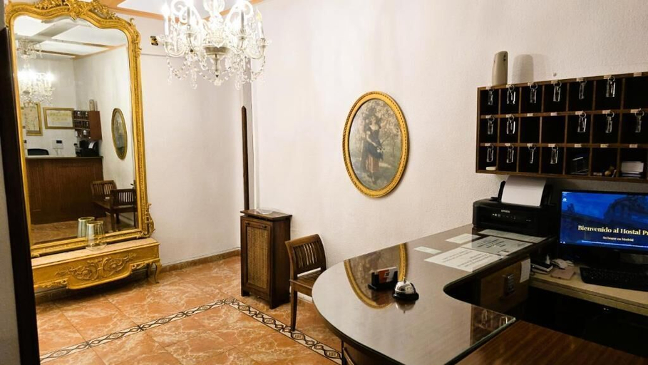 Others 5, Hostal Prada, Madrid