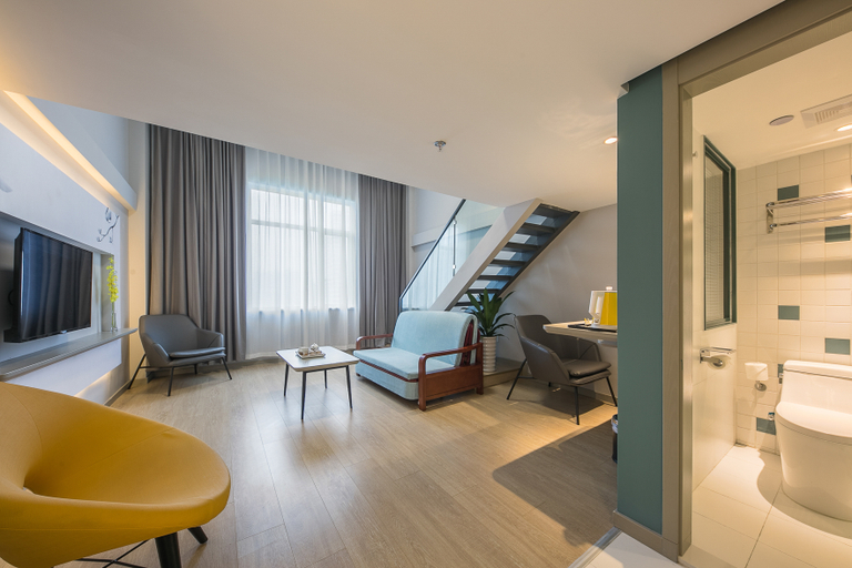 Others 3, Tuke International Hotel (Wenzhou Wuma Street), Wenzhou