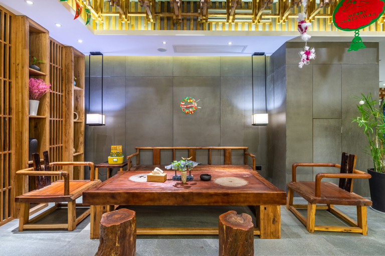 Food & Drinks 4, Chengyi Hotel, Changsha