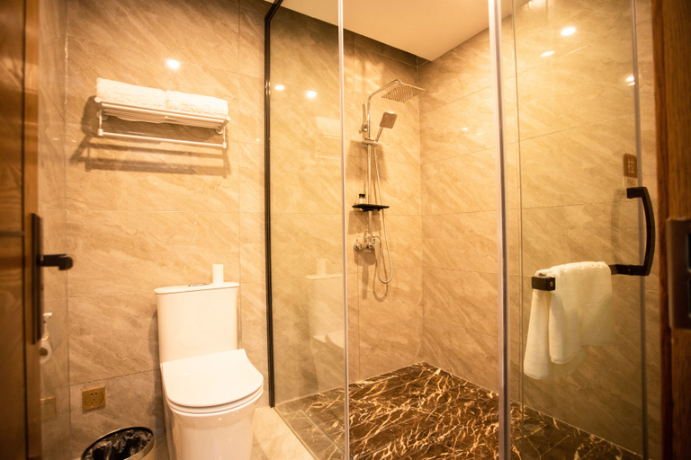 Bathroom, GreenTree Eastern Hotel (Xining Haihu Wanda Plaza), Xining