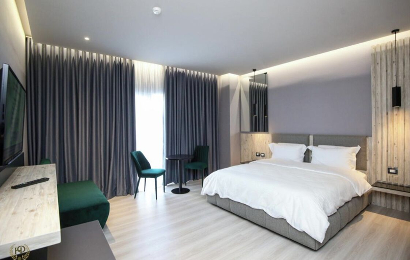 Bedroom 2, HOTEL OLIVE, Vlorës