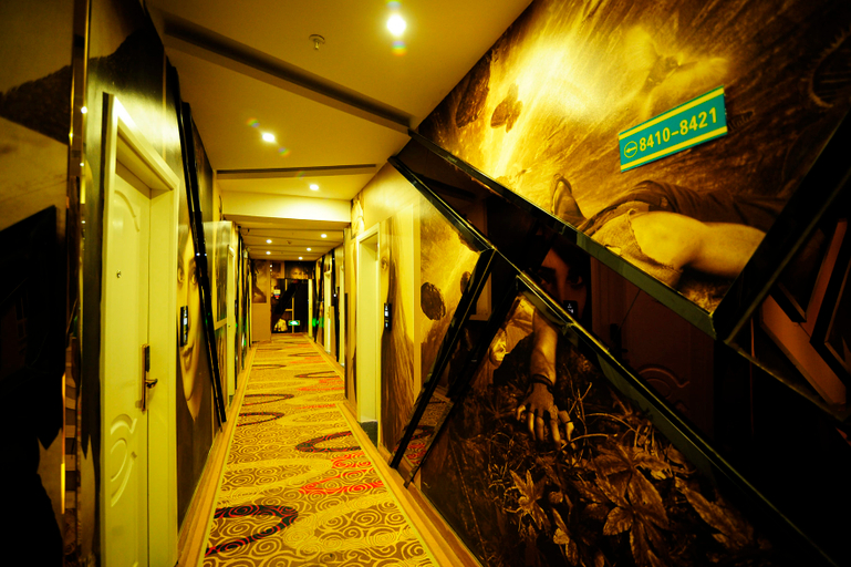 Others 4, 索菲テーマホテル（貴陽中鐵逸都国際）(Sophie Theme Hotel), Guiyang