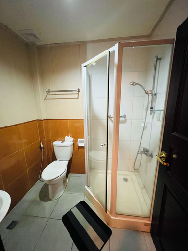 Bathroom 4, Marina Palawan Boutique Nature Resort, Puerto Princesa City