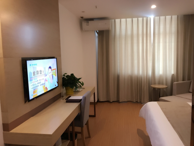 Bedroom 2, GreenTree Alliance Changshu Wandefu , Suzhou