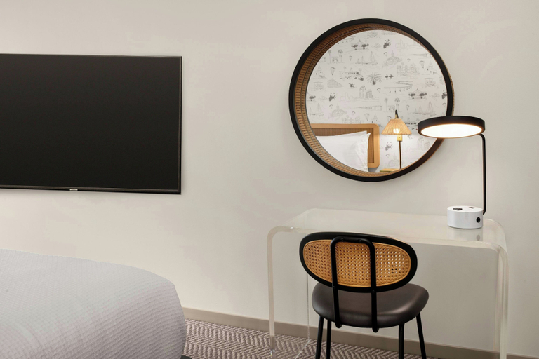 Room 5, FOUND Hotels, San Diego Downtown, Series by Marriott, San Diego