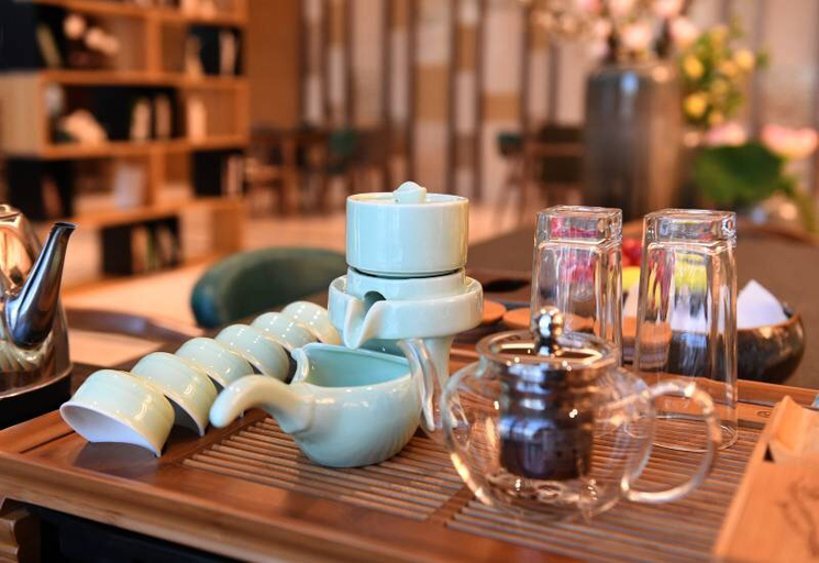 Food & Drinks 3, S Hotel (Chengdu Kuanzhai Alley), Chengdu