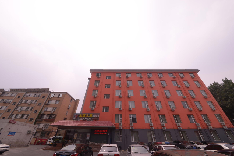 Exterior & Views 1, Golden Inns (Beijing South Railway Station), Beijing