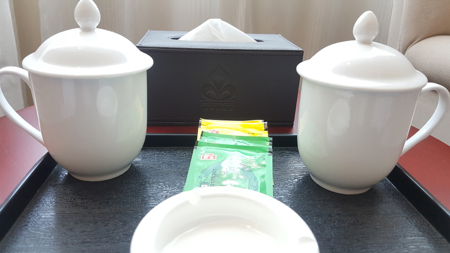 Food & Drinks 5, Xintiancheng Hotel, Luzhou