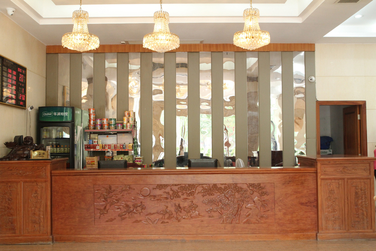 Others 5, Hong Da Hotel, Maoming