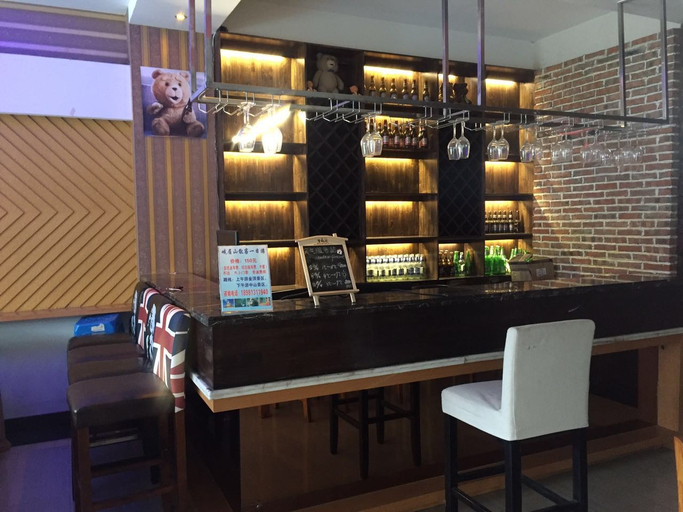 Food & Drinks, Teddy Bear Boutique Hotel, Leshan