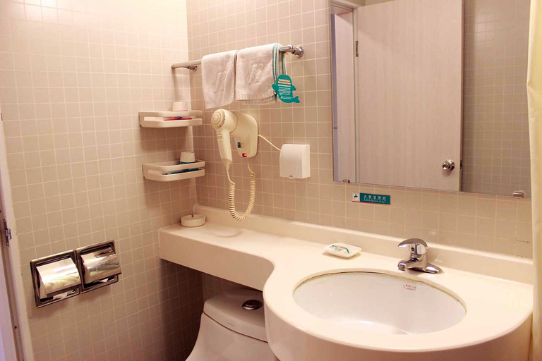 Bathroom, Magnotel, Qingyuan