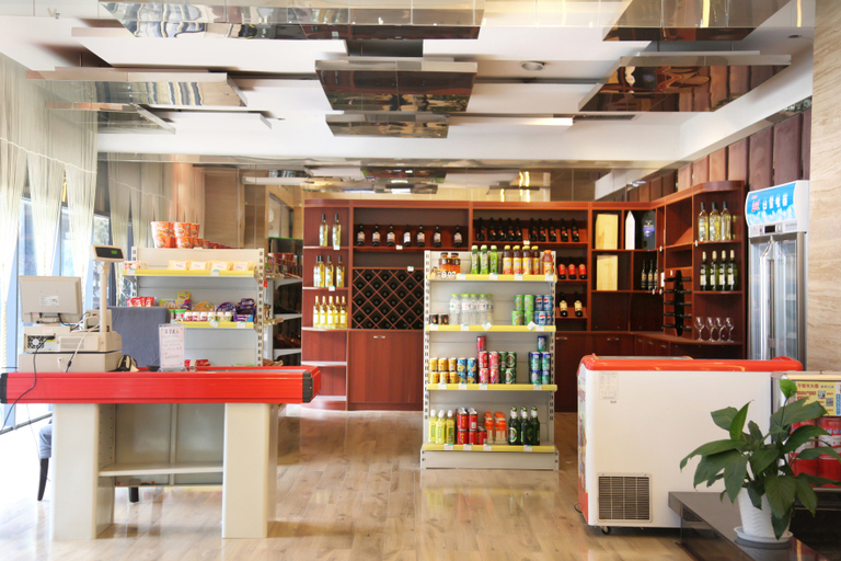 Food & Drinks 3, Hampton by Hilton Qingdao Chengyang, Qingdao