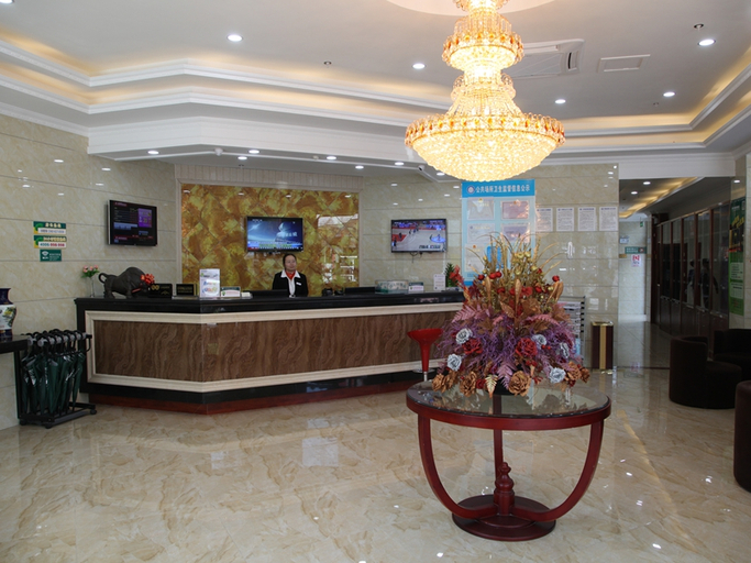Others 5, GreenTree Inn JiangSu DingShu Twon JieFang(E) Road Express Hotel, Wuxi