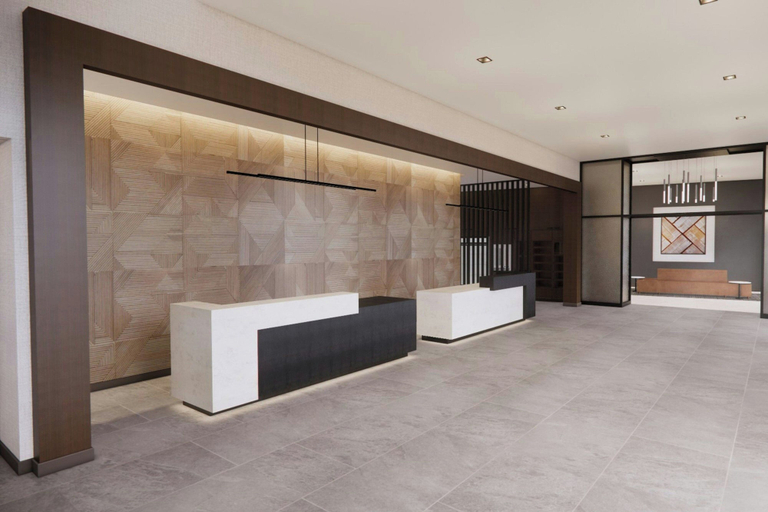 Reception, AC Hotel Lenexa City Center, Kansas City