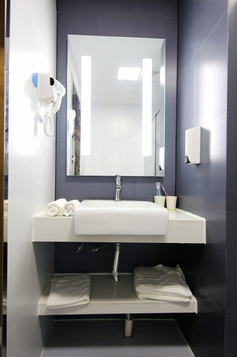 Bathroom 4, Hanting Hotel Jingdezhen China Ceramic Museum, Jingdezhen