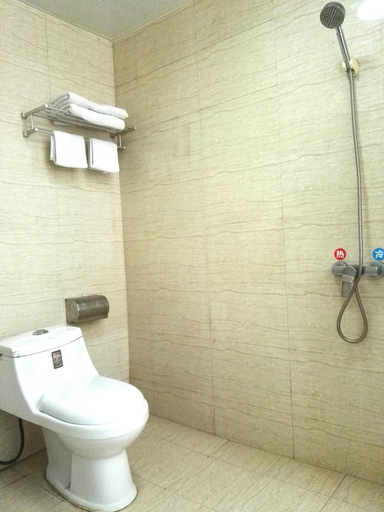 Bathroom, Sanmu Chain Hotel (Runda International Store), Pingxiang