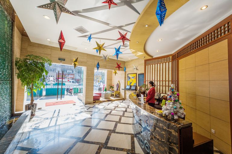 Others 5, Haohe Scenic Area TV Tower Atour Hotel, Nantong