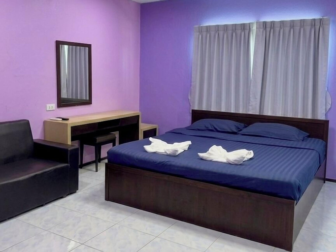 Bedroom 3, Apartment X5, Pattaya