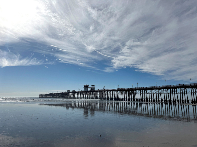 Miscellaneous 3, Beautiful 2bd/2ba Luxury Cottage Unit With an Oceanview, San Diego
