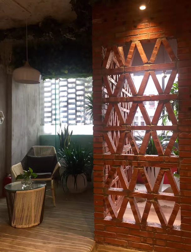Hotel Interior or Public Areas