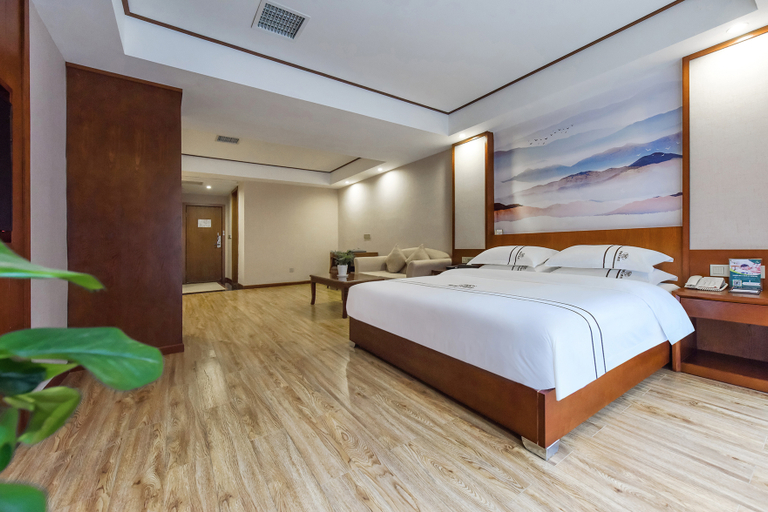 Bedroom, Howell Hotel, Guiyang