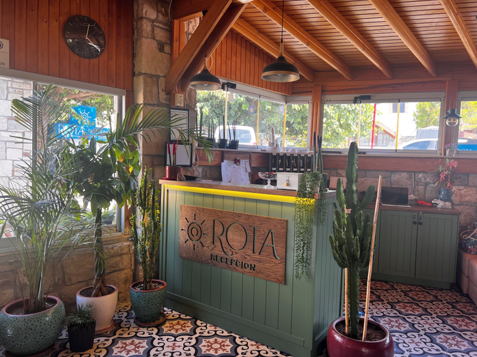Food & Drinks 4, Rota Otel, Karaburun