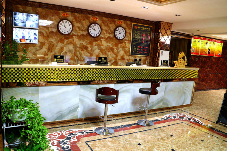 Others 3, XINYUSHISHANG Hotel, Aksu