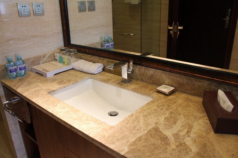 Bathroom 2, ホテル, Beijing
