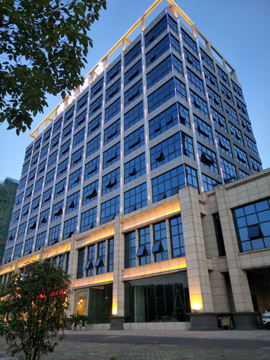 Exterior & Views 2, Bohao Hotel, Zunyi