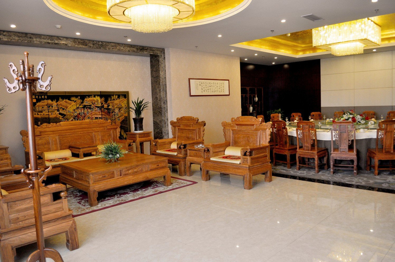 Food & Drinks 4, Ramada by Wyndham Linyi North, Linyi