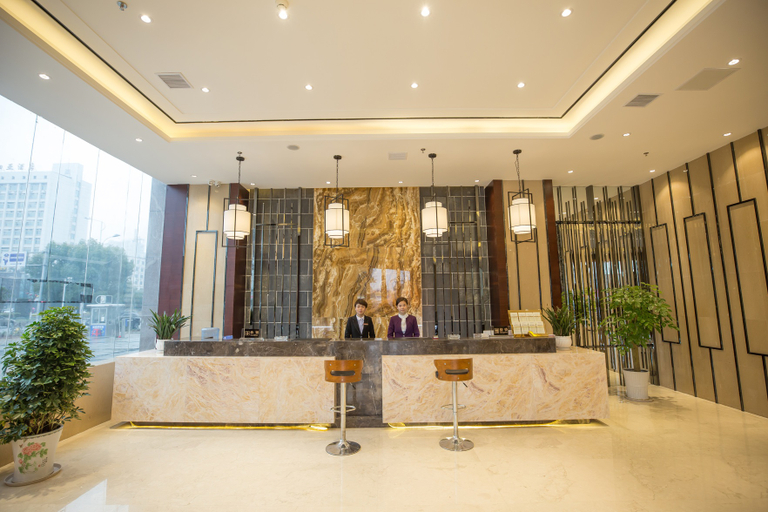 Others 3, Wanbo InterContinental Hotel (Jian Railway Station), Ji'an