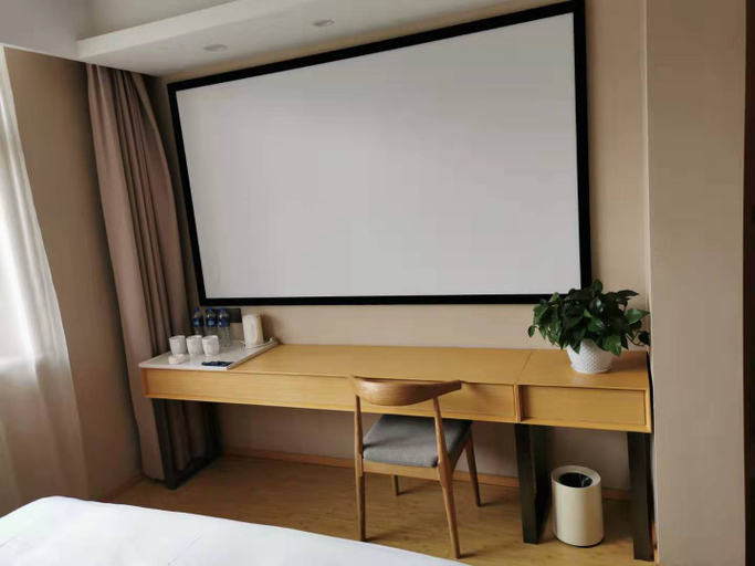 Bedroom 2, Starway Hotel Taiyuan Hongdenglong Stadium, Taiyuan