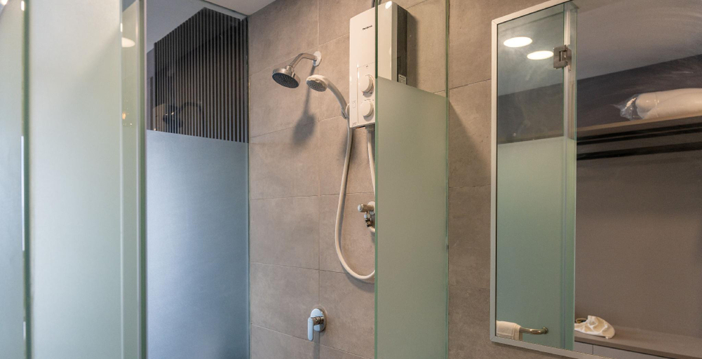 Bathroom 4, Riveria City at KL Sentral by Plush, Kuala Lumpur