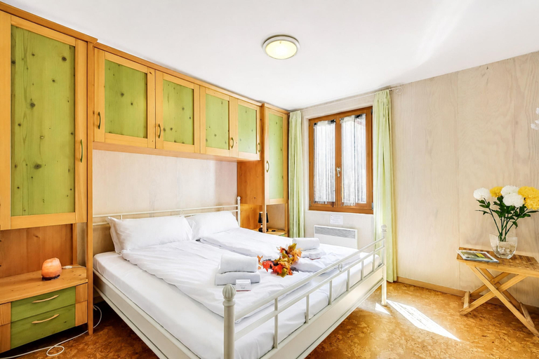 Room 5, Casa Andy 1 Val Lavizzara With Views for Four, Vallemaggia