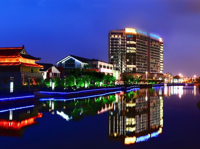 Exterior & Views 2, Vienna International Hotel, Suzhou