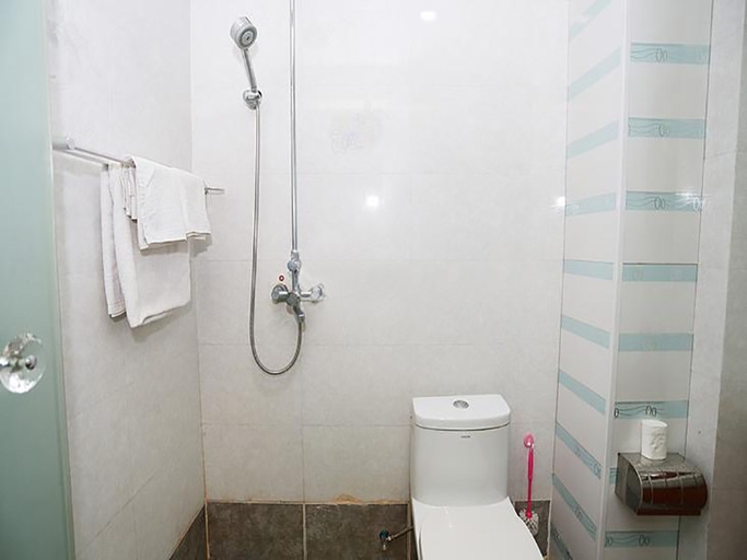Bathroom 3, Xi'an Zitong Apartment, Xi'an