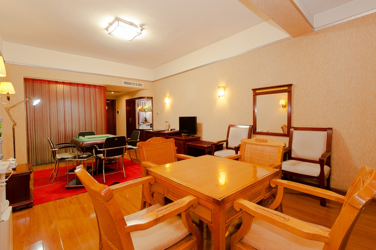 Food & Drinks, Jiwan Hotel, Kunming