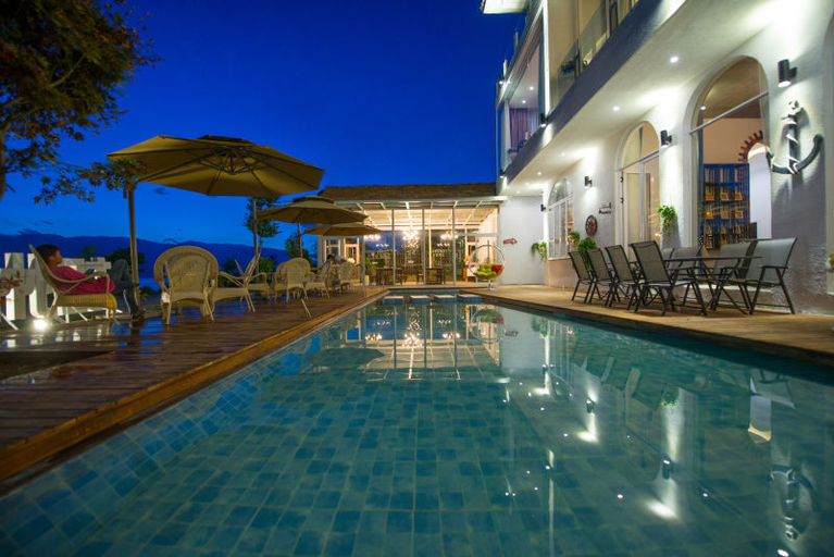 Sport & Beauty 3, Sea Light Seascape Resort Hotel (Dali Yixi · Harbor Hotel), Dali Bai