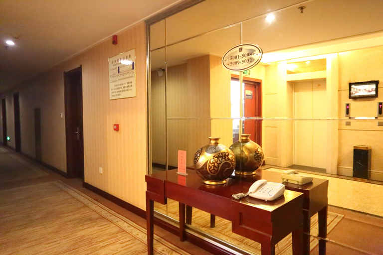 Others 3, Celebrity Hotel, Tieling
