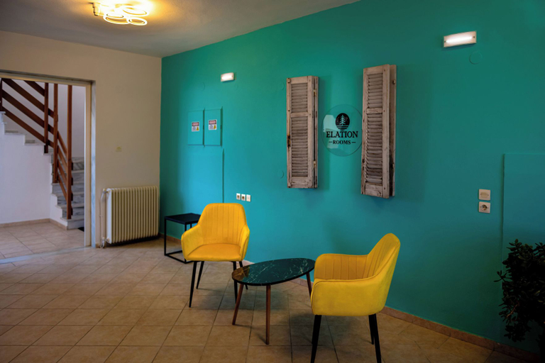 Reception 2, Elation Rooms, Central Macedonia