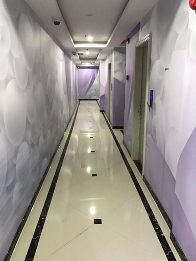 Others 3, He Yun Hostel, Shanghai