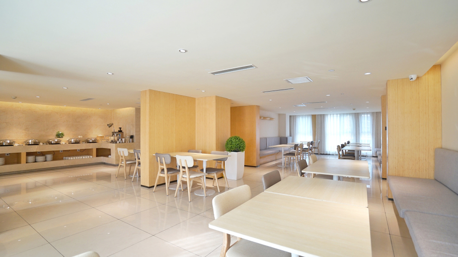 Food & Drinks 4, Ji Hotel Jinan High-tech Zone Dinghao Plaza, Jinan