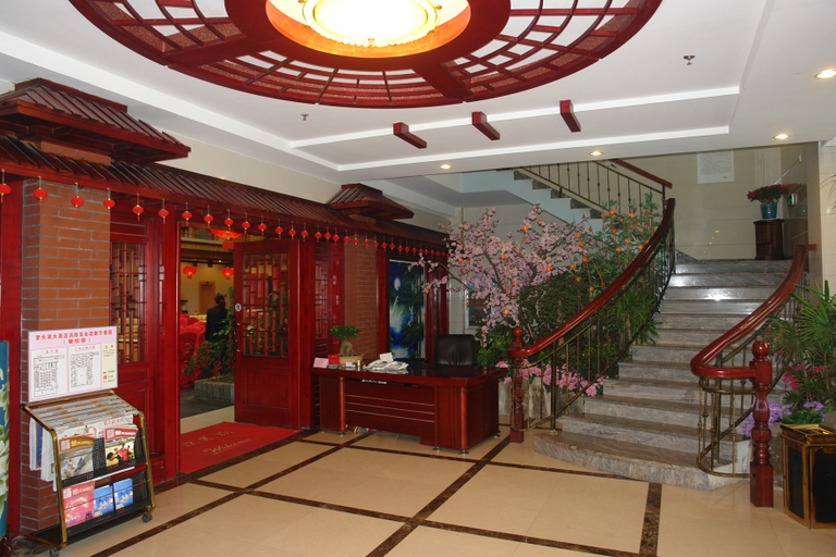 Others 4, Mengtianhu Hotel, Ezhou