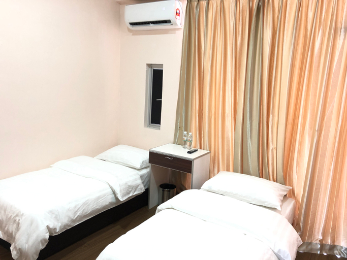Bedroom 2, Sipadan Haven Inn, Semporna