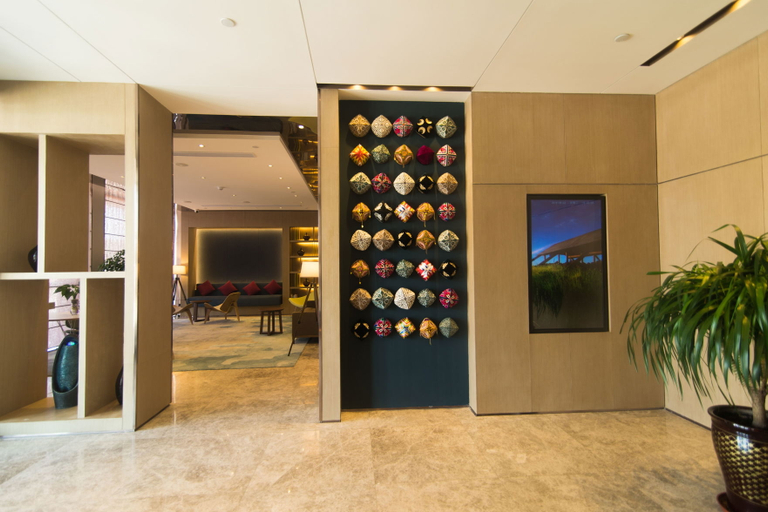 Others 5, Yitel Karamay Petroleum Headquarters, Karamay