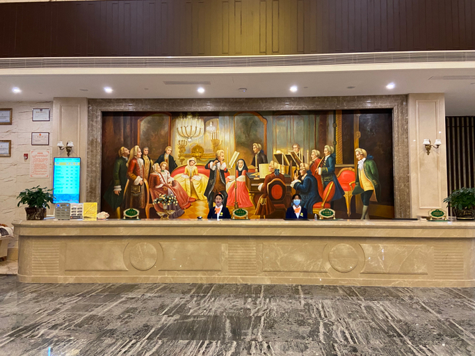 Others 4, Hotel Vienna International (Loja Lanxi), Jinhua